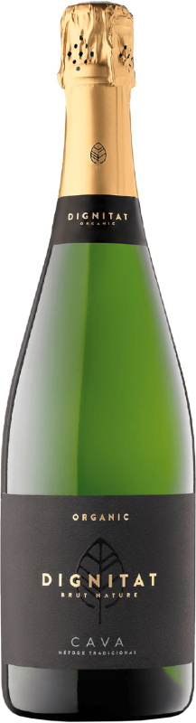 Dignitat Cava Organic Brut Nature 11,5% 0,75l