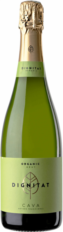 Dignitat Cava Organic Brut 11,5% 0,75l