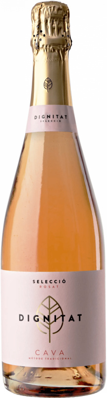 Dignitat Cava Organic Rosé 11,5% 0,75l