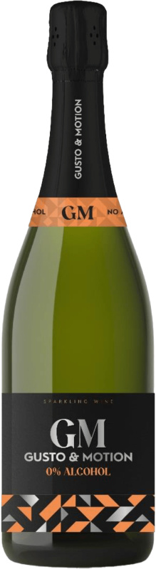 Gusto & Motion Alcohol Free 0 % 0,75l
