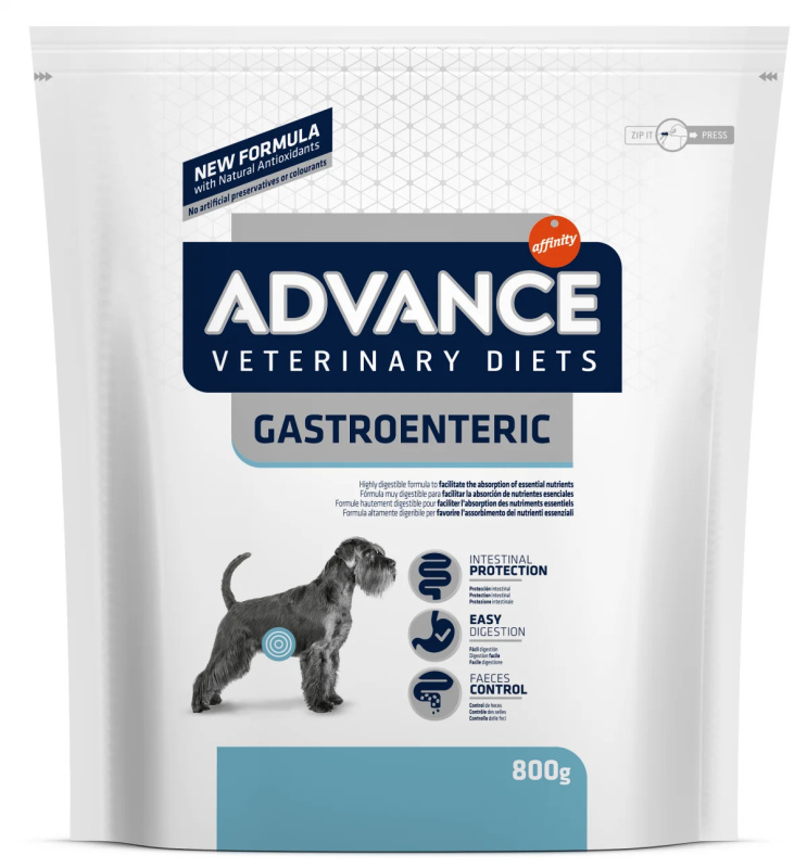 Advance ADVANCE-VD Dog Gastro Enteric 800g