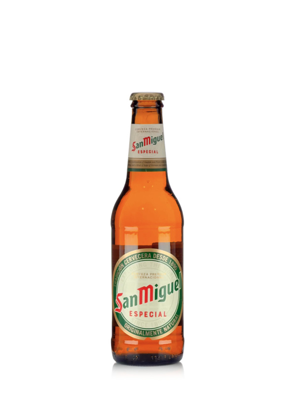 San Miguel Especial 5,4% 0,33l