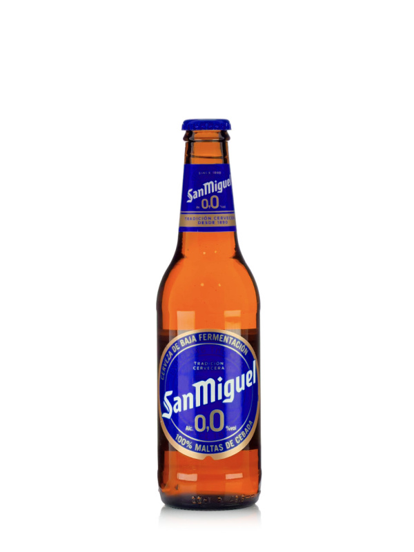 San Miguel Nealko 0% 0,33l
