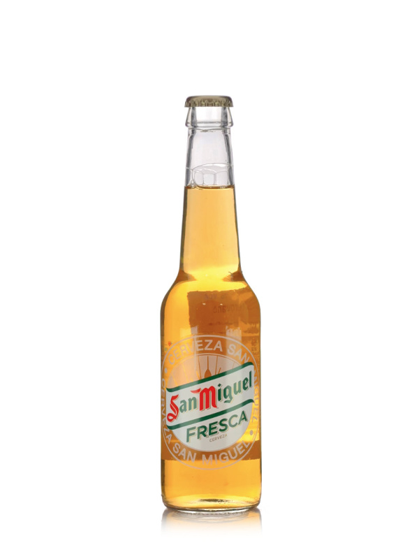 San Miguel Fresca 4,4% 0,33l
