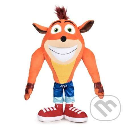Crash Bandicoot sa usmieva 30cm