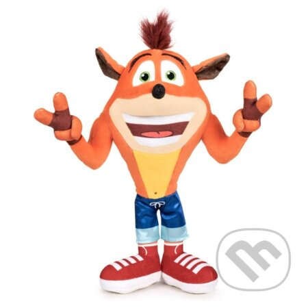 Crash Bandicoot Víťaz 30cm