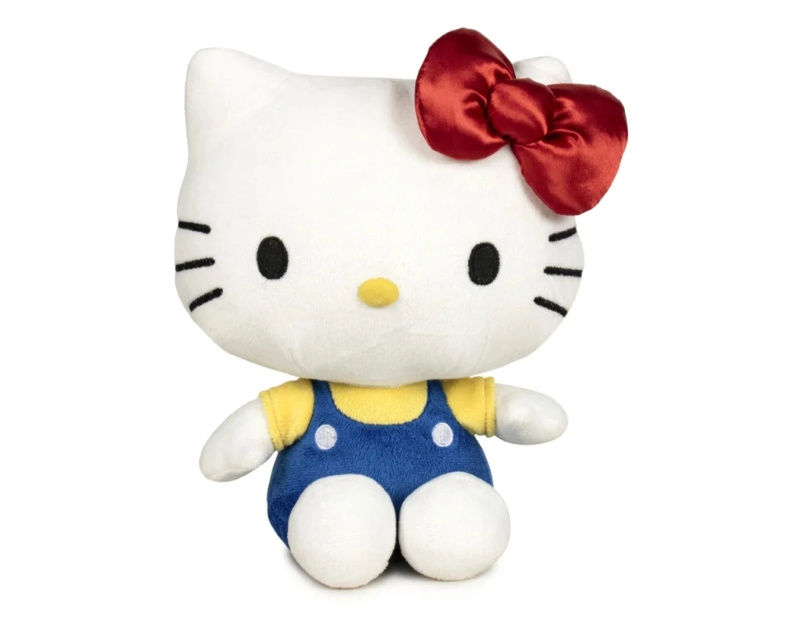 Plyšová hračka HELLO KITTY Satin Ribbon 25 cm