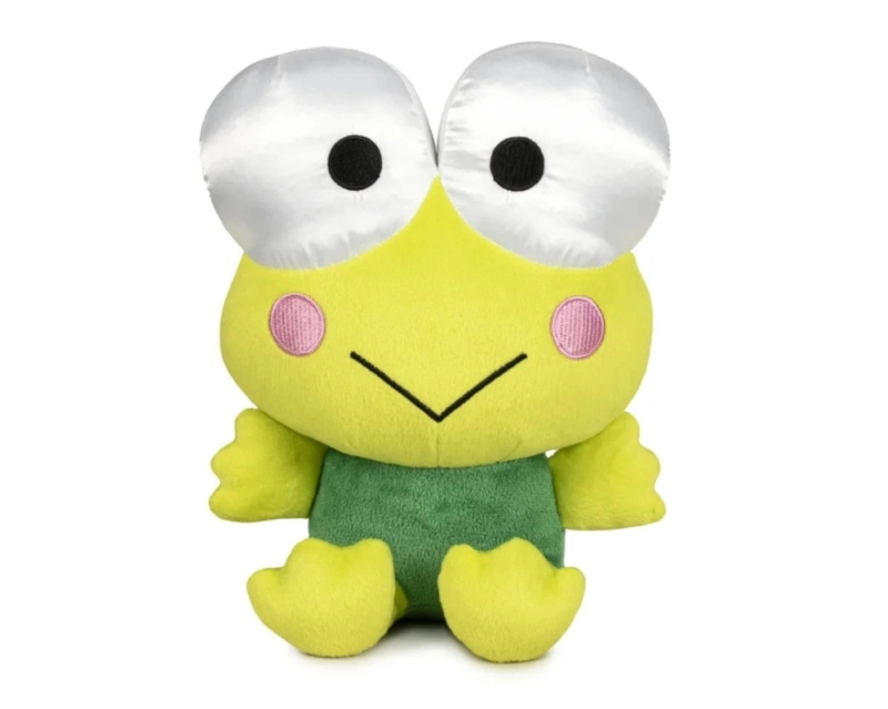 Plyšová hračka KEROPPI 25 cm – HELLO KITTY & FRIENDS