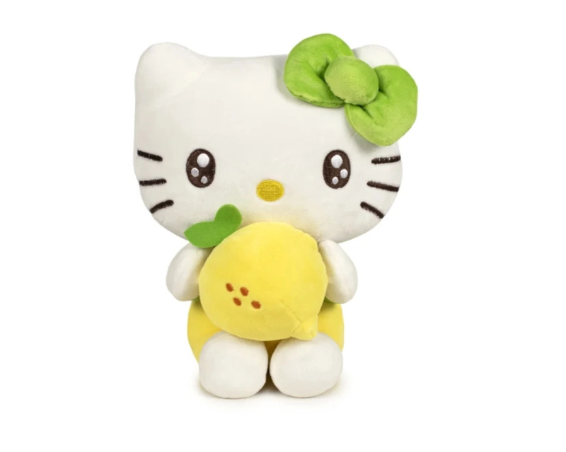 Hello Kitty plyšový citron 32 cm