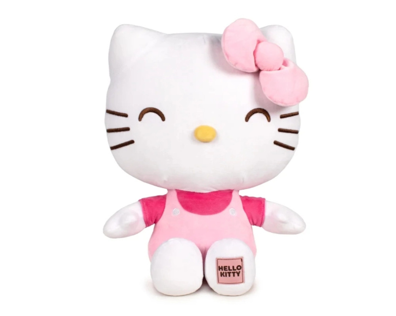 Plyšová hračka HELLO KITTY 32 cm – růžová