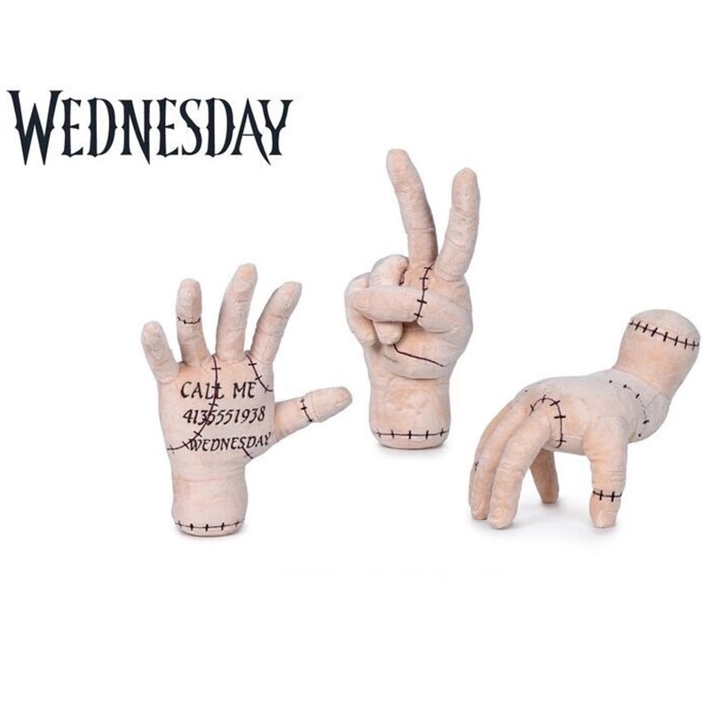 plyšák the thing wednesday 25–29 cm