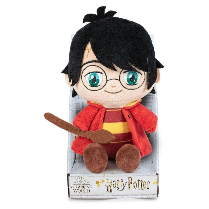 plyšová figurka harry potter 27 cm