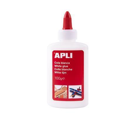 APLI Víceúčelové bílé lepidlo 100 g
