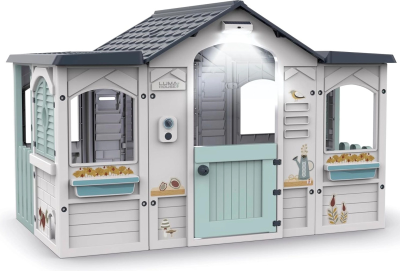 CHICOS Dětský domeček Luma se světlem a zvukem