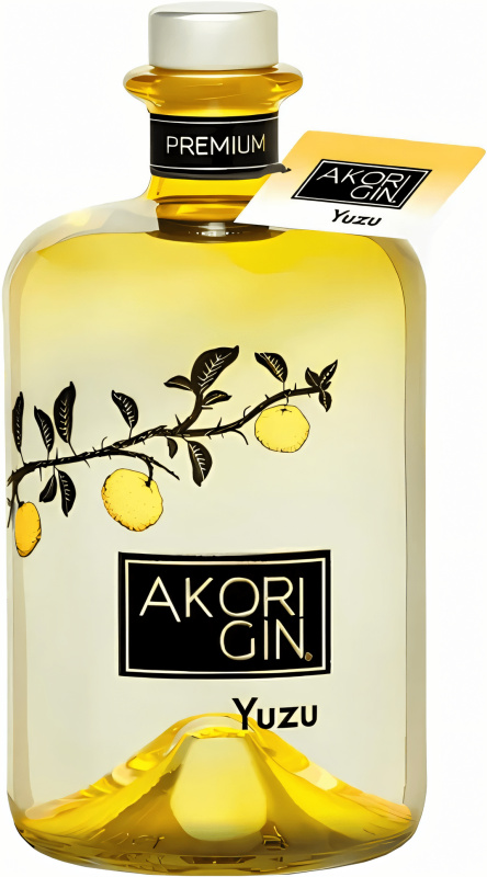Akori Yuzu Gin 40% 0,7l
