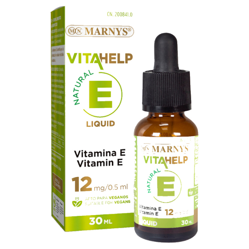MARNYS Vitamín E liquid 30 ml