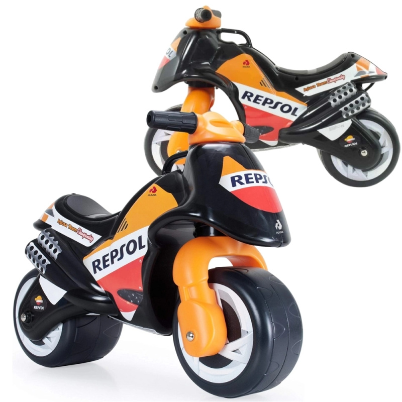 INJUSA 1901 Dětské odrážedlo NEOX REPSOL