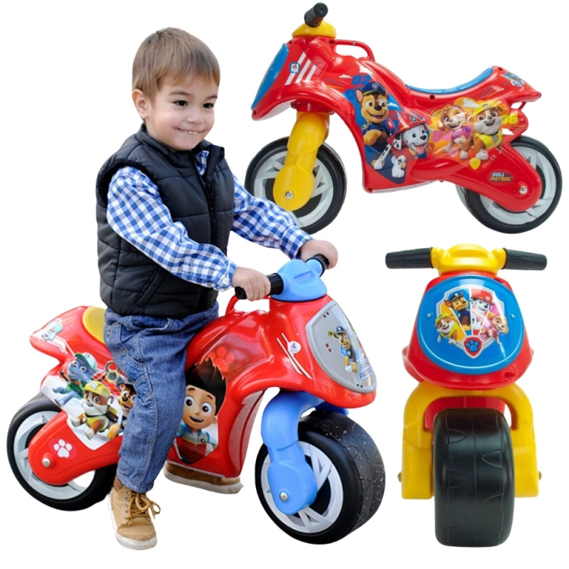 INJUSA 1903 Dětské odrážedlo NEOX PAW PATROL