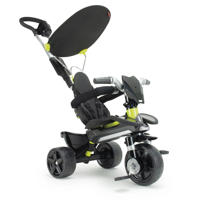 Dětská šlapací tříkolka Sport Baby Max