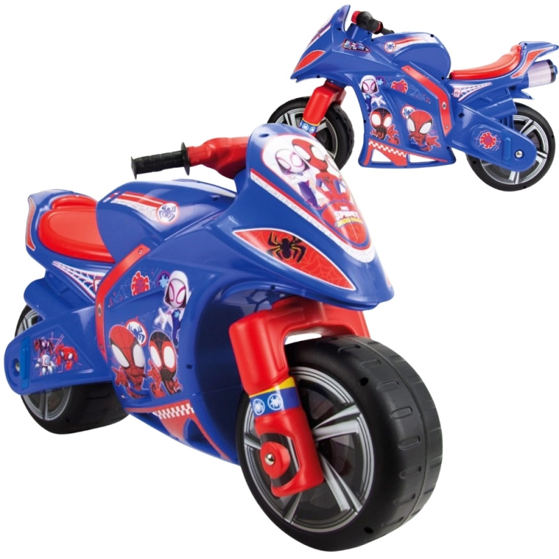 Injusa odrážedlo Spider-Man pro děti od 3 let