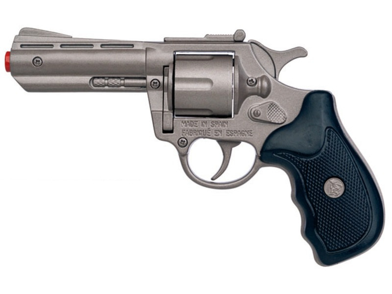 Alltoys Policejní revolver 8 ran