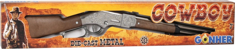 Gonher pistole Cowboy brokovnice 93/0