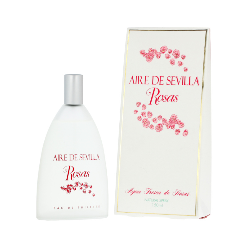 Instituto Español Aire De Sevilla Rosas toaletní voda pro ženy 150 ml