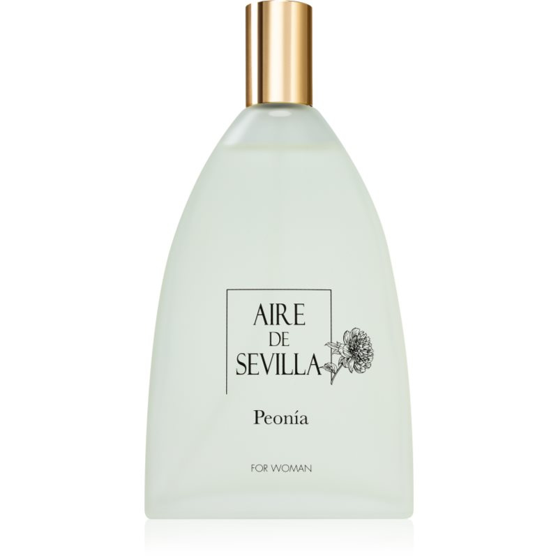Instituto Español Aire De Sevilla Peonia toaletní voda pro ženy 150 ml