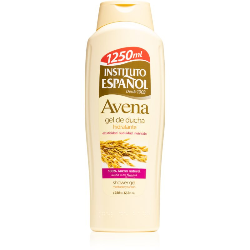 Instituto Español Oatmeal vyživující sprchový gel 1250 ml