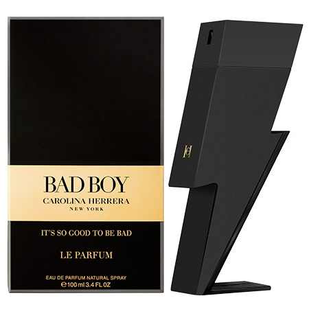 CAROLINA HERRERA Bad Boy Le Parfum parfémovaná voda pro muže 150 ml