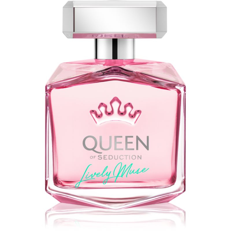 Banderas Queen of Seduction Lively Muse toaletní voda pro ženy 80 ml