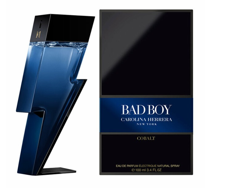 Carolina Herrera Bad Boy Cobalt EDP Électrique 50 ml M