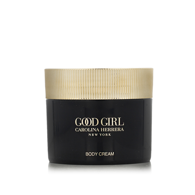 Carolina Herrera Good Girl tělový krém pro ženy 200 ml