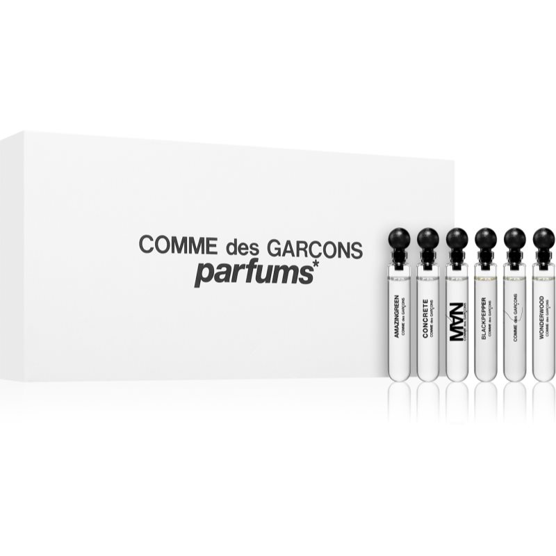 Comme des Garçons Discovery Set dárková sada unisex