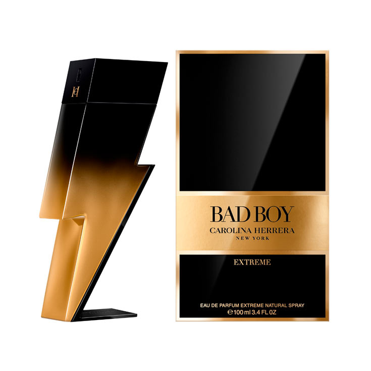 CAROLINA HERRERA Bad Boy Extreme parfémovaná voda pro muže 150 ml