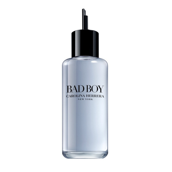 CAROLINA HERRERA Bad Boy náhradní náplň pro muže 200 ml