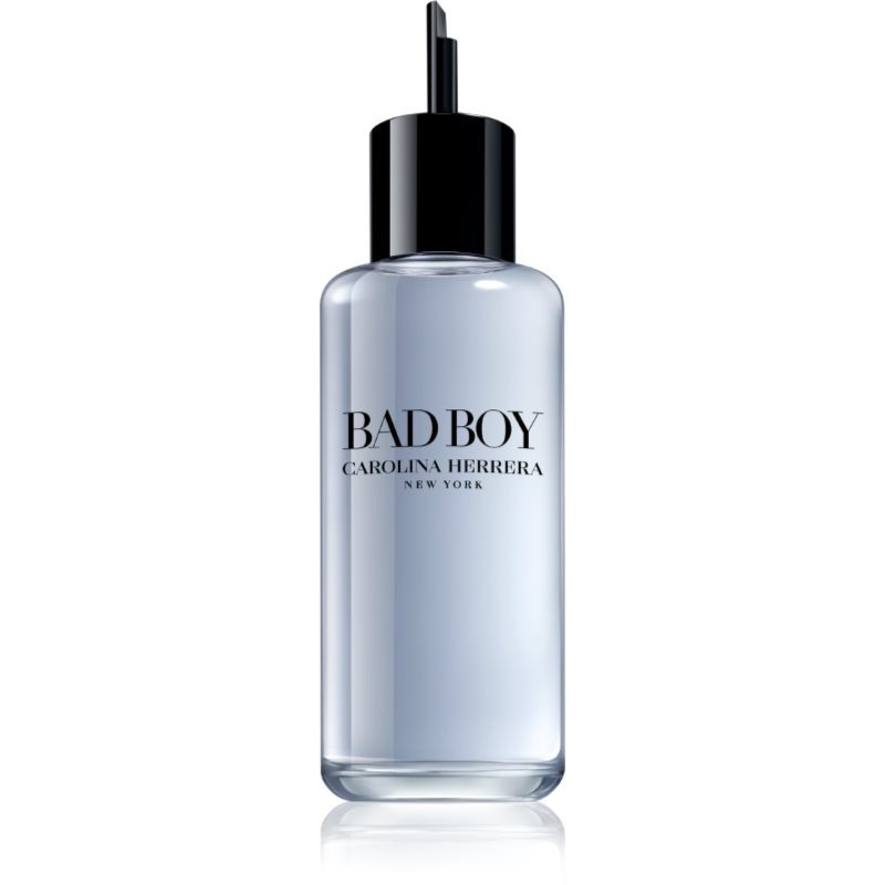 CAROLINA HERRERA Bad Boy náhradní náplň pro muže 200 ml