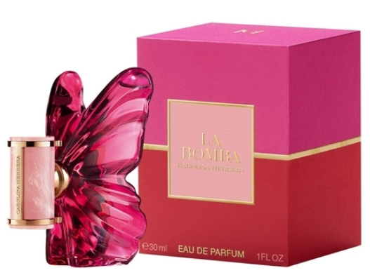 CAROLINA HERRERA La Bomba parfémovaná voda plnitelná pro ženy 30 ml