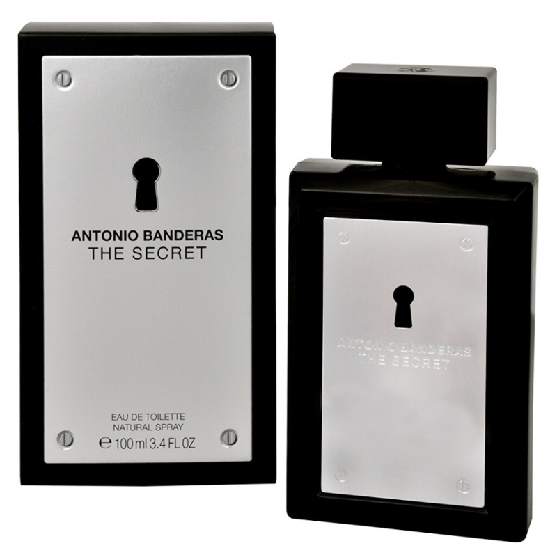 Banderas The Secret toaletní voda pro muže 100 ml