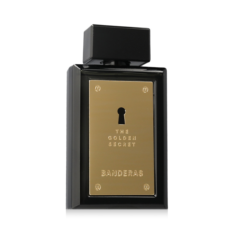 Banderas The Golden Secret toaletní voda pro muže 100 ml