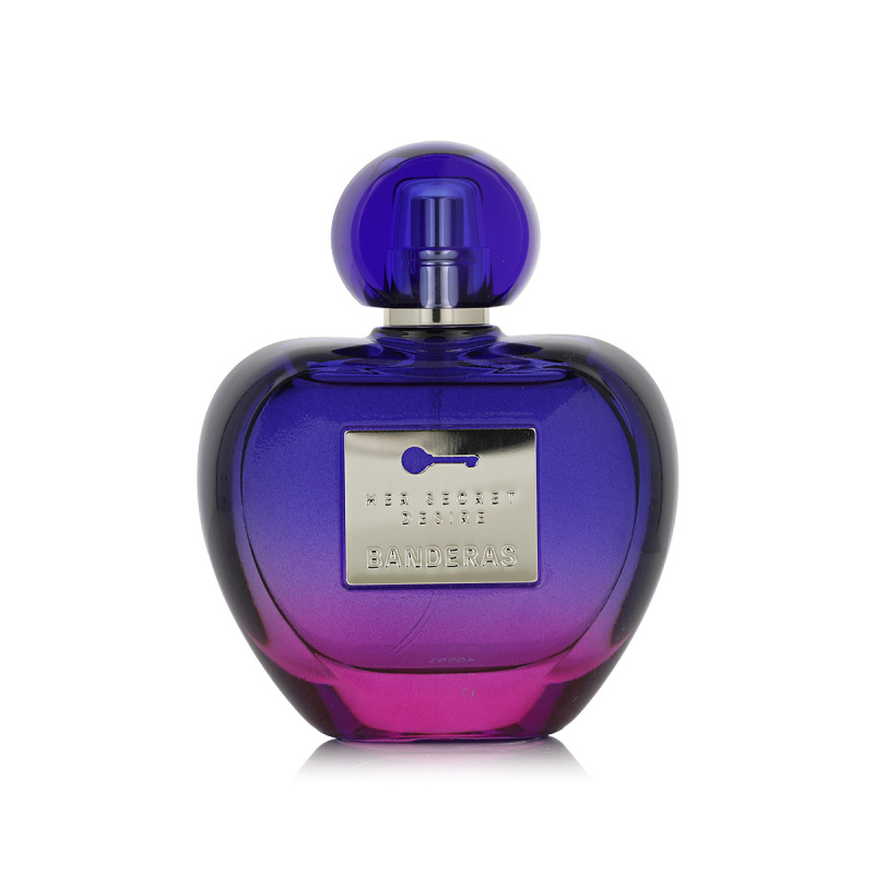 Banderas Her Secret Desire toaletní voda pro ženy 80 ml