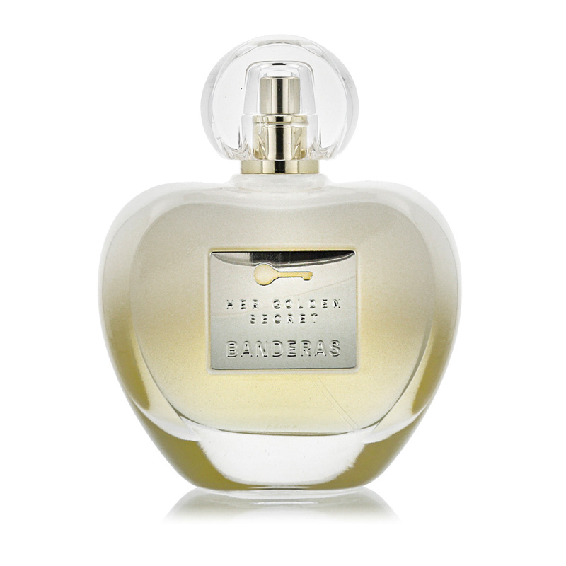 Banderas Her Golden Secret toaletní voda pro ženy 80 ml