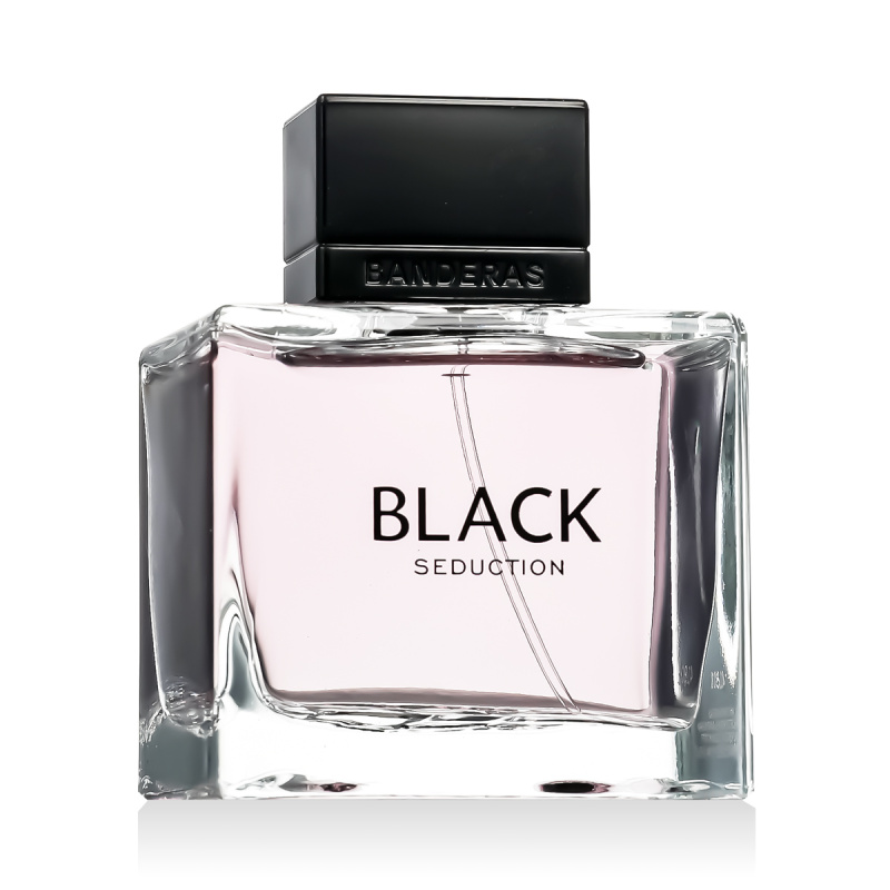 Banderas Black Seduction toaletní voda pro muže 100 ml