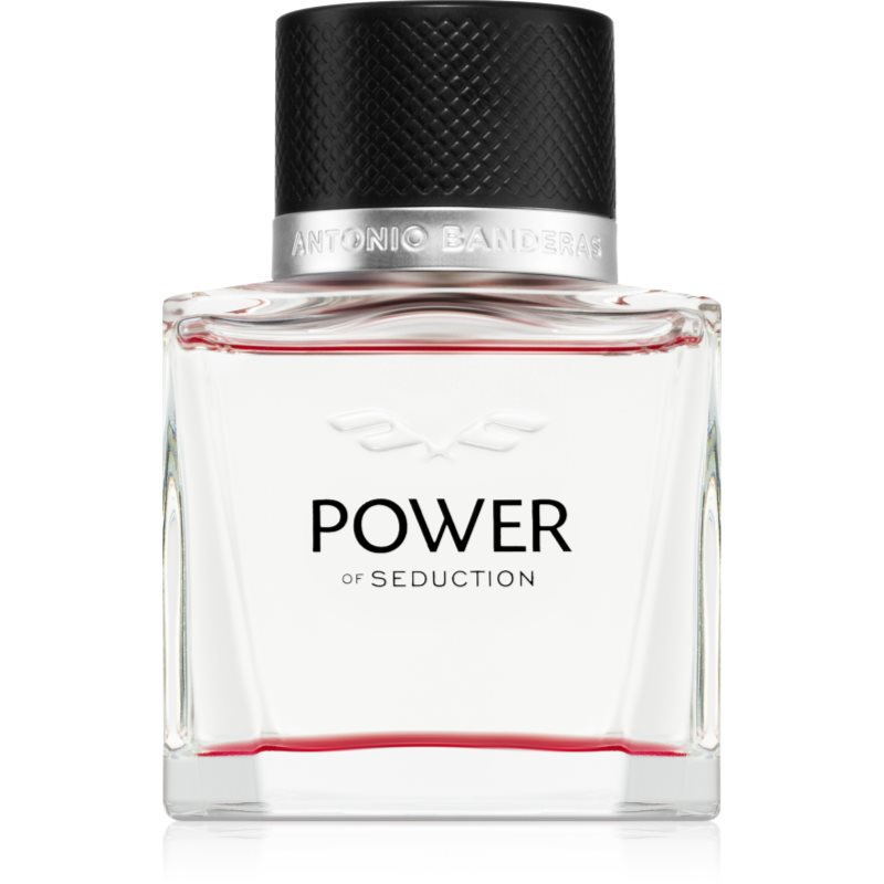 Banderas Power of Seduction toaletní voda pro muže 50 ml