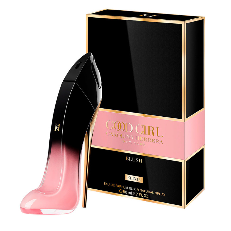 CAROLINA HERRERA Good Girl Blush Elixir parfémovaná voda pro ženy 80 ml