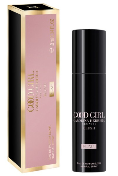 CAROLINA HERRERA Good Girl Blush Elixir parfémovaná voda pro ženy 10 ml