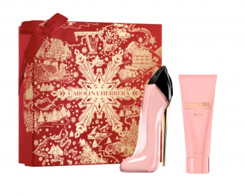 CAROLINA HERRERA Good Girl Blush dárková sada pro ženy