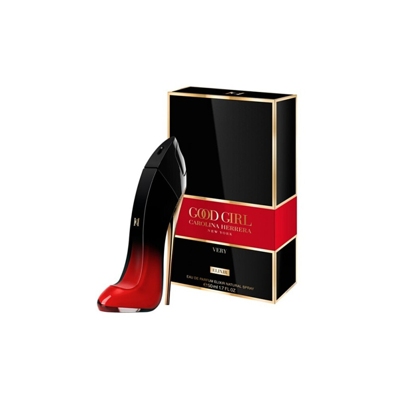 CAROLINA HERRERA Good Girl Very Good Girl Elixir parfémovaná voda pro ženy 80 ml