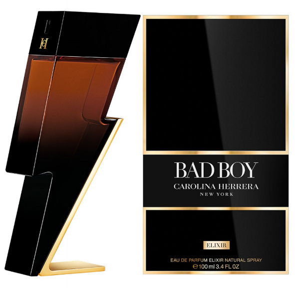 CAROLINA HERRERA Bad Boy Elixir parfémovaná voda pro muže 100 ml