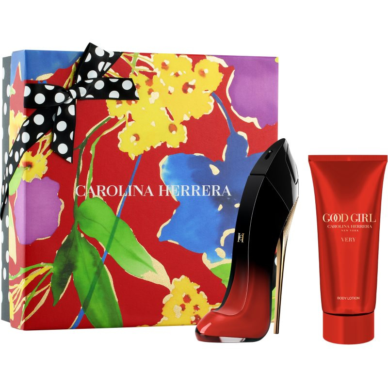 CAROLINA HERRERA Good Girl Very Good Girl Elixir dárková sada pro ženy